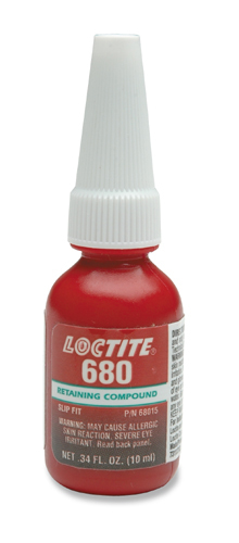 167841 - Loctite 680 Anaerobic Adhesive, 10 ML