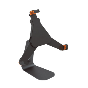 309201 - Rotatable Dekstop Stand for iPADS and Tablets