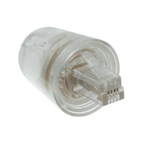 106970 - Swivel Twist-Stop for Telephone Handsets - Clear