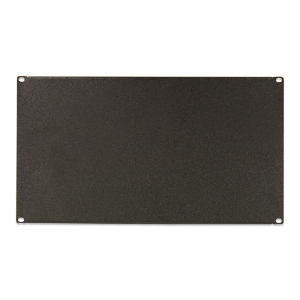 120158-5U - 19" Rack Mount Solid Steel Blank Panel Filler - 5U