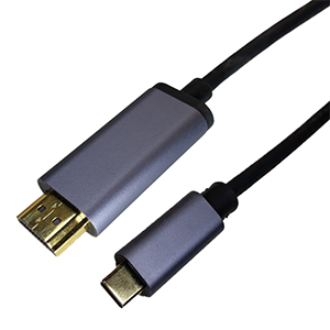 500415/06 - USB 3.1V Type C Male to HDMI Cable - 4K@60Hz  - 6FT
