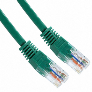 101952GN - CAT5e 350MHz UTP Ethernet Network RJ45 Patch Cable - Green - 1.5ft