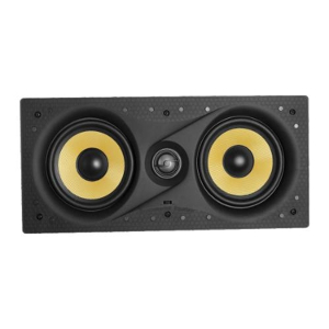 TDX-CC55 - TDX - 5.25" Dual 2-Way In-Wall Center Channel Speaker