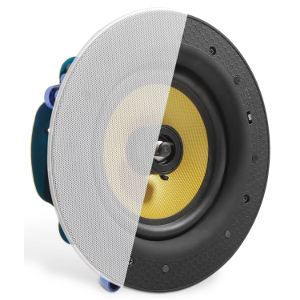 TDX-CE65 - TDX - 6.5" Woven Glass Fiber Cone 2-Way In-Ceiling Speaker