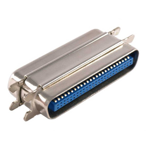 Personalizado 50 Pines Macho A Macho Telco Conector CAT 3 Telco Cable