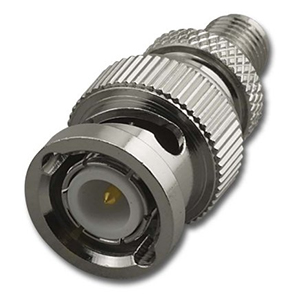 503716 - SMA to BNC Adapter - Female to Male