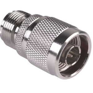 503719 - UHF to N Type Adapter - Female to Male