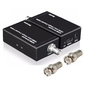 301005 - HDMI Extender over Single Coax Cable - Extends up to 100M (328ft)